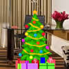 Play free Hidden Gemstones: Christmas Rooms game