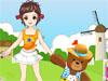 Play free Caring For Teddy game game