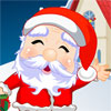 Play free Santa Dress-up game
