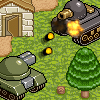 Play free Tanks Gone Wild game