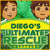 Go Diego Go Ultimate Rescue League