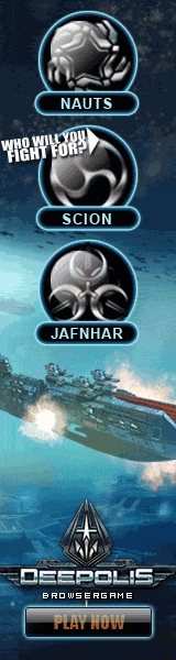 Play Deepolis now! Play Deepolis Game Online!